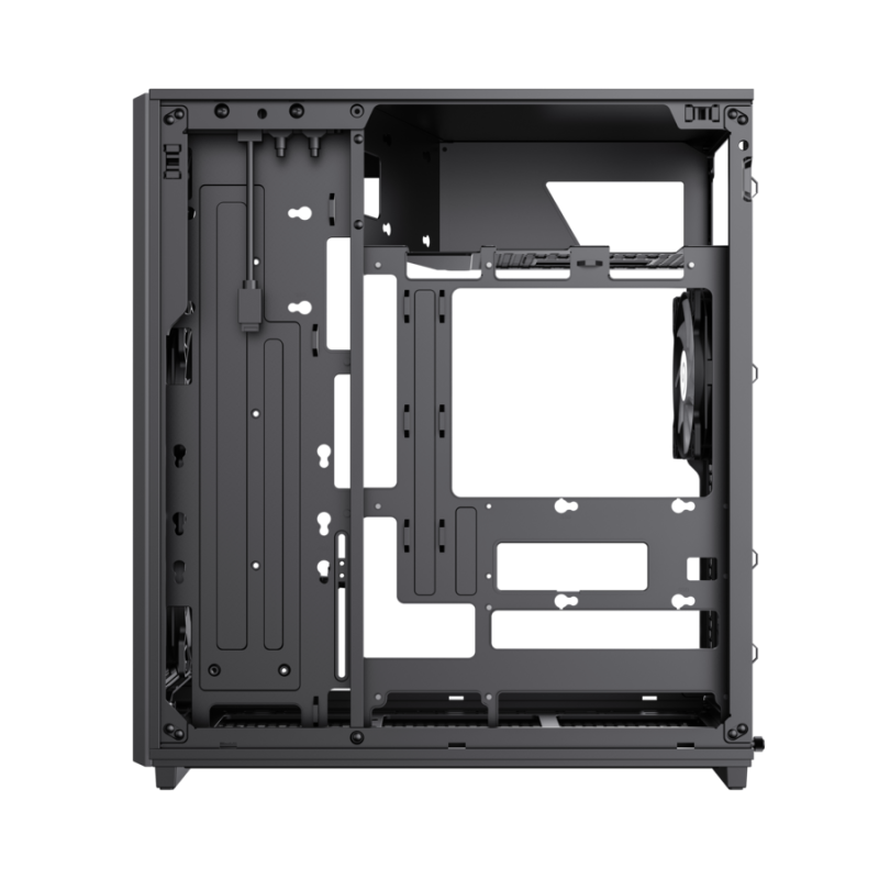 GameMax F46 BK ATX Gaming PC Case GameMax F46 BK ATX Gaming PC Case